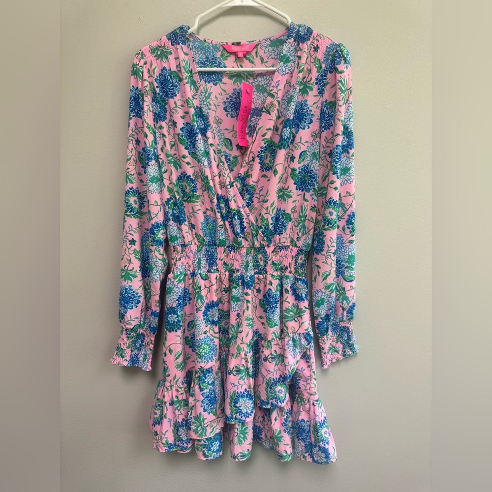 NWT Lilly Pulitzer Cristiana dress size 8